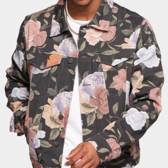 XXIII Henning Jacket Floral - Picture 4 of 4
